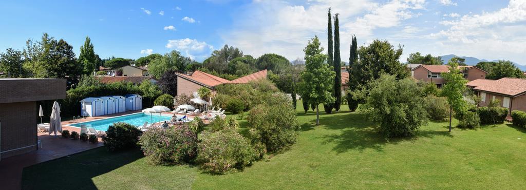 Residence San Rossore Pise Extérieur photo