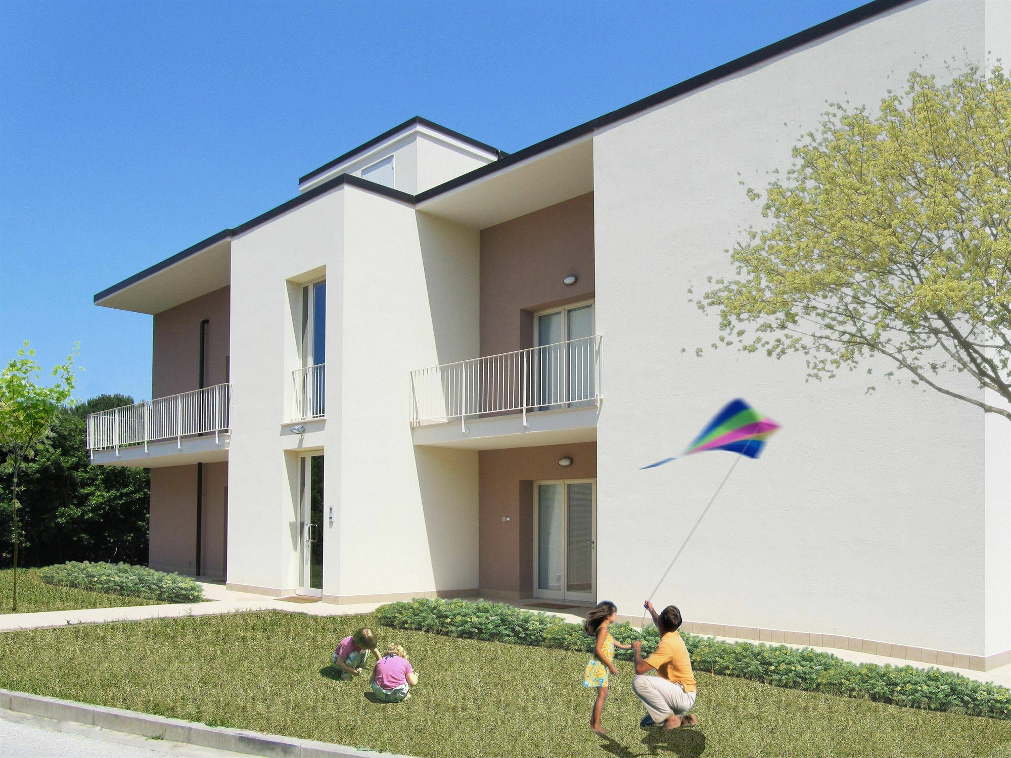 Residence San Rossore Pise Extérieur photo