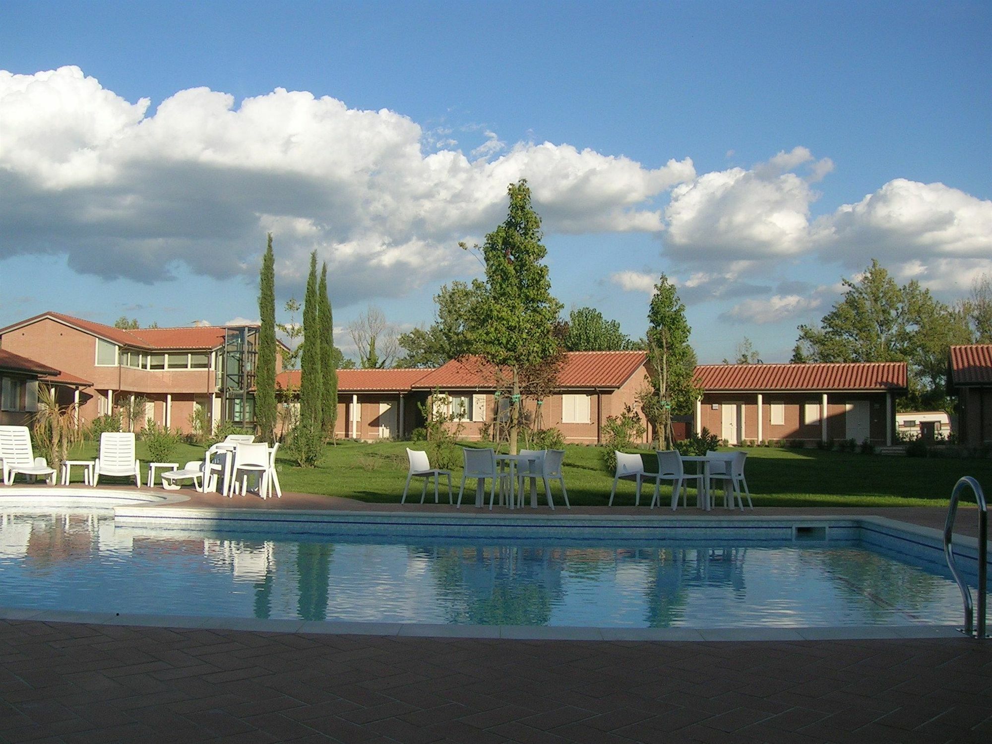 Residence San Rossore Pise Extérieur photo