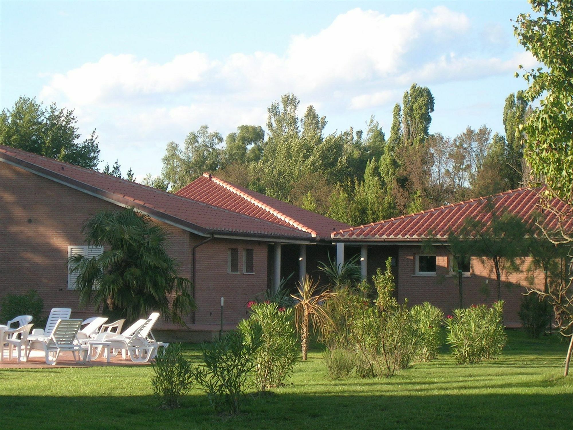 Residence San Rossore Pise Extérieur photo